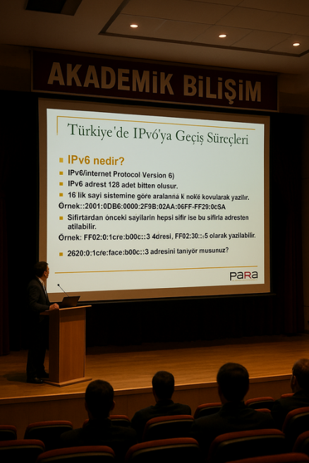 inet-tr IPv6 sunumu
